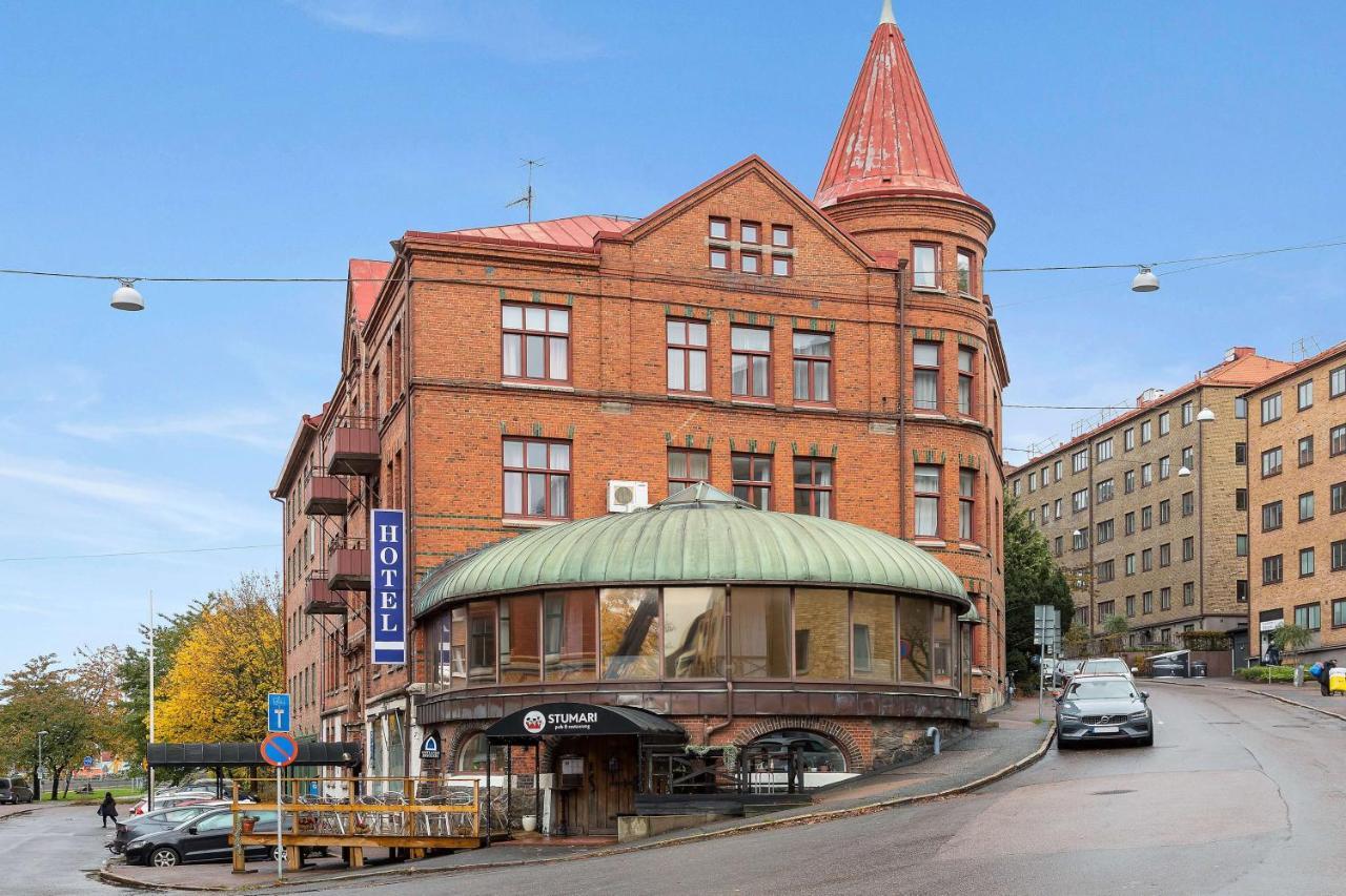 Best Western Tidbloms Hotel Γκέτεμποργκ Εξωτερικό φωτογραφία
