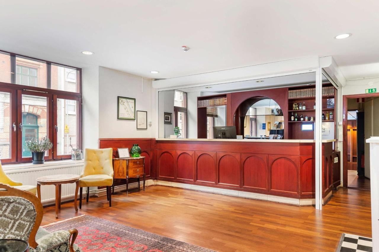 Best Western Tidbloms Hotel Γκέτεμποργκ Εξωτερικό φωτογραφία