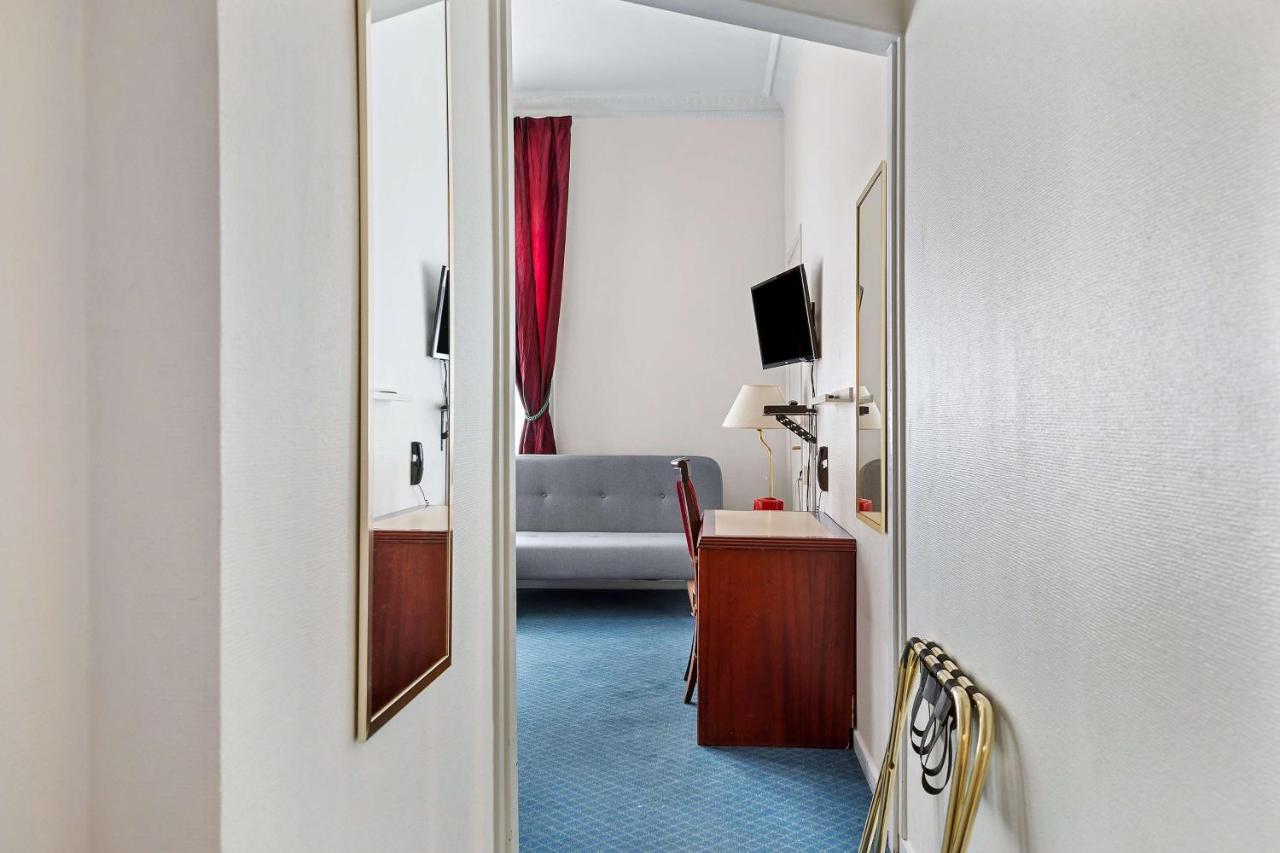 Best Western Tidbloms Hotel Γκέτεμποργκ Εξωτερικό φωτογραφία