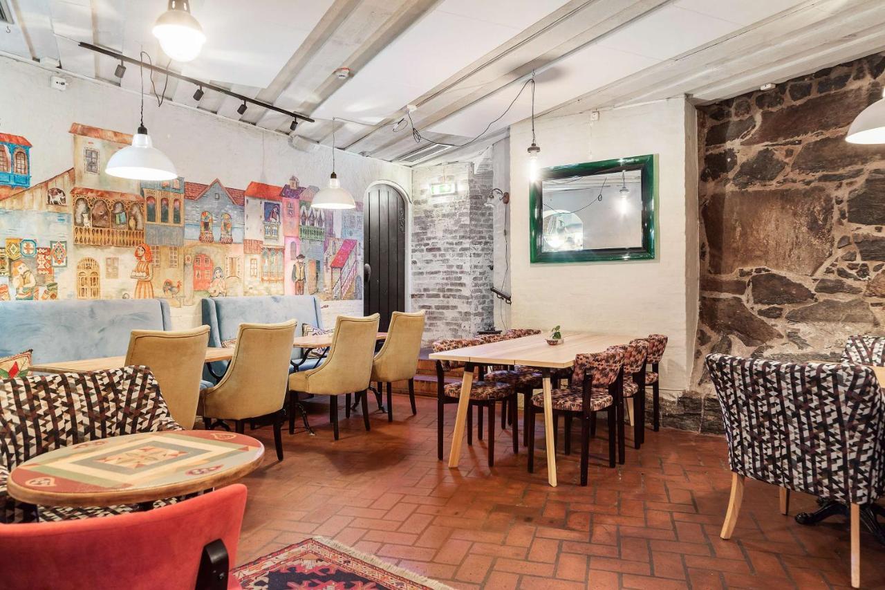 Best Western Tidbloms Hotel Γκέτεμποργκ Εξωτερικό φωτογραφία