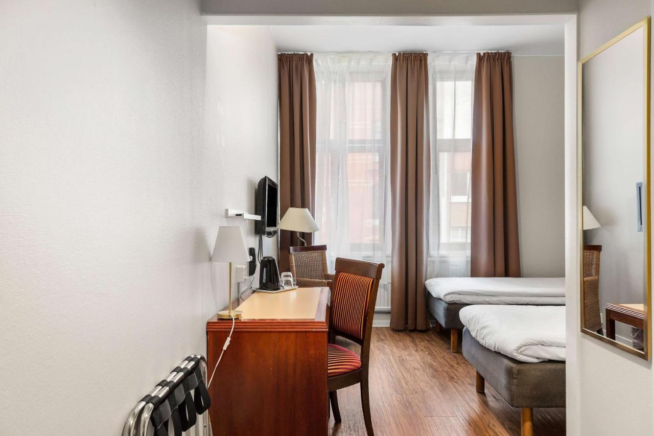 Best Western Tidbloms Hotel Γκέτεμποργκ Εξωτερικό φωτογραφία