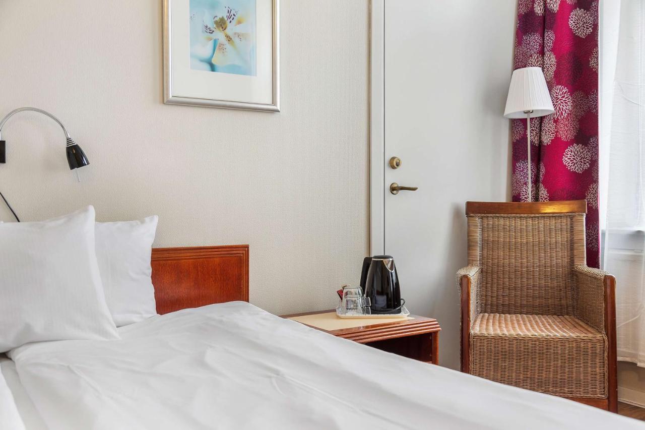 Best Western Tidbloms Hotel Γκέτεμποργκ Εξωτερικό φωτογραφία
